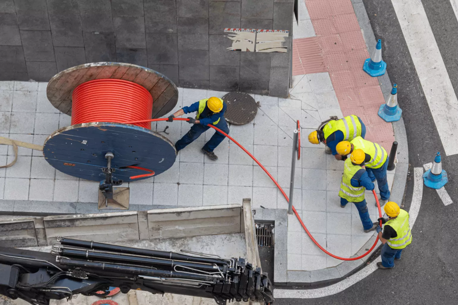 Chantiers prestigieux
