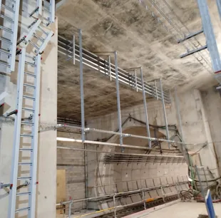 Chantier Belgique